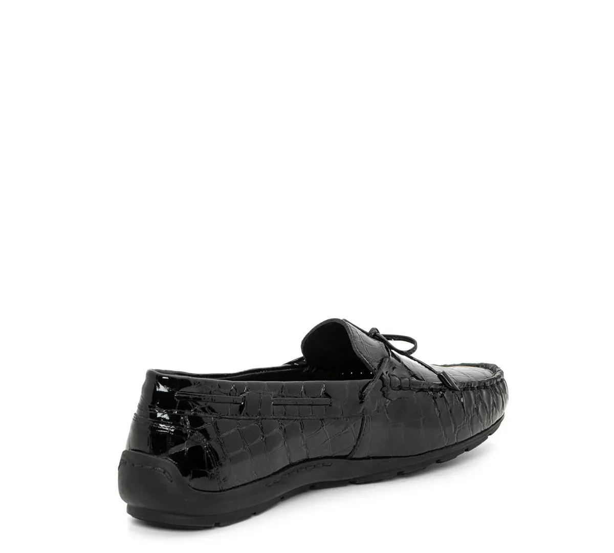 Ara Women's Loafers Alabama-Sport Black Croc
