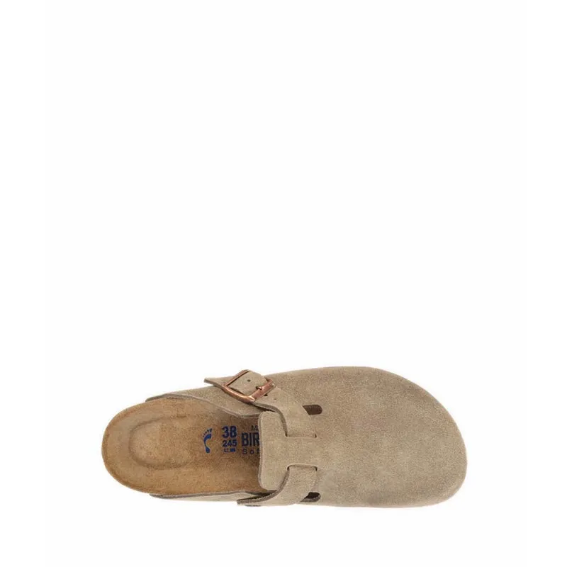 Boston Men Sandals - Light Brown