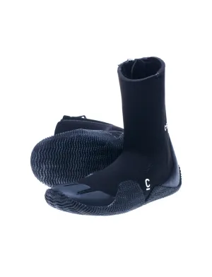 C-Skins Legend 5Mm Zipped Adult Round Toe Wetsuit Boots