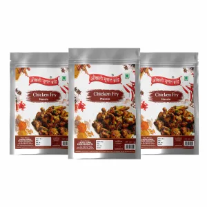 Chicken fry masala 450g(pack of 3x 150g) | OKHLI MUSAL BRAND
