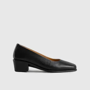 Comfort Block Heel 5625-01