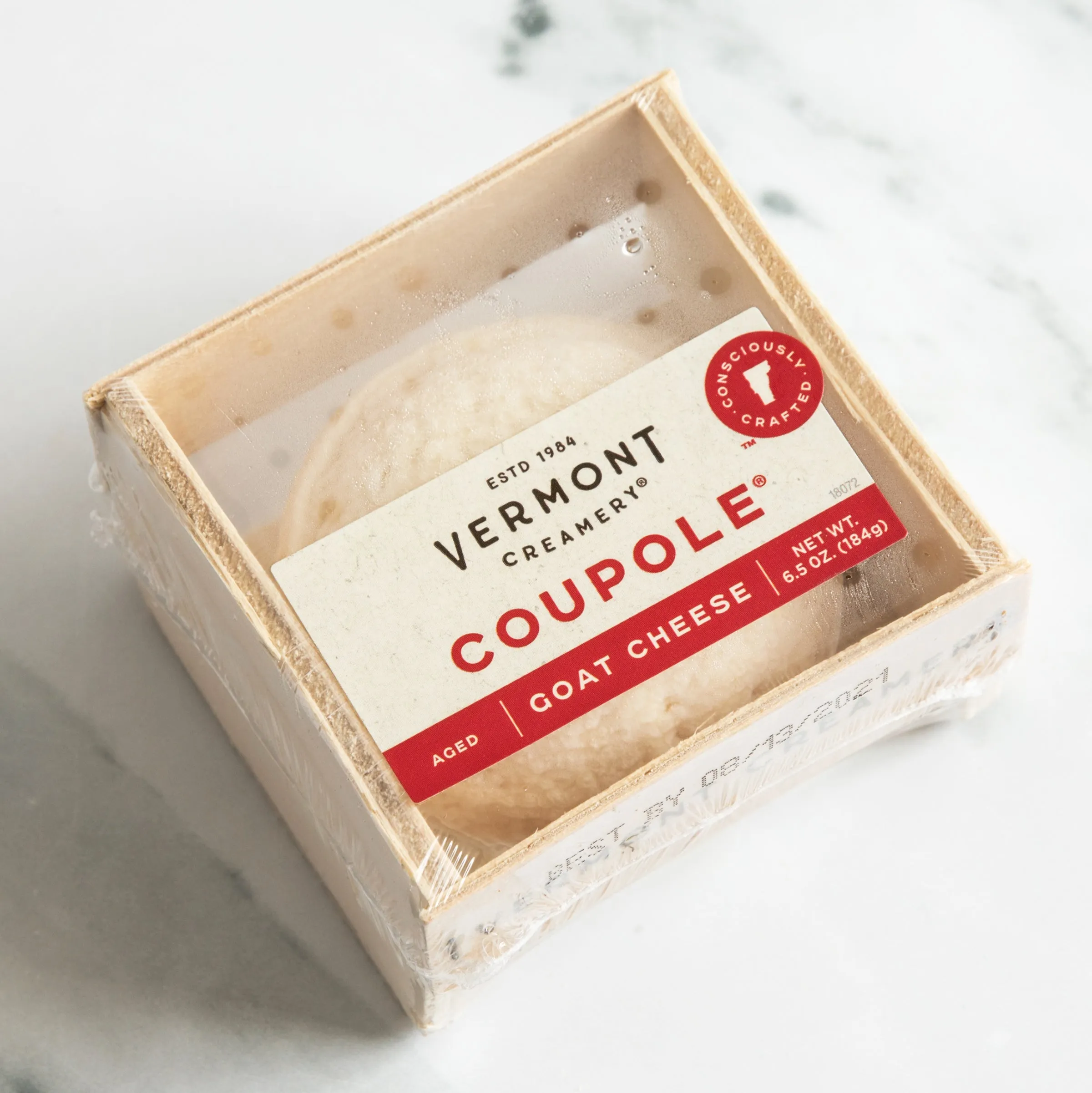 Coupole Cheese
