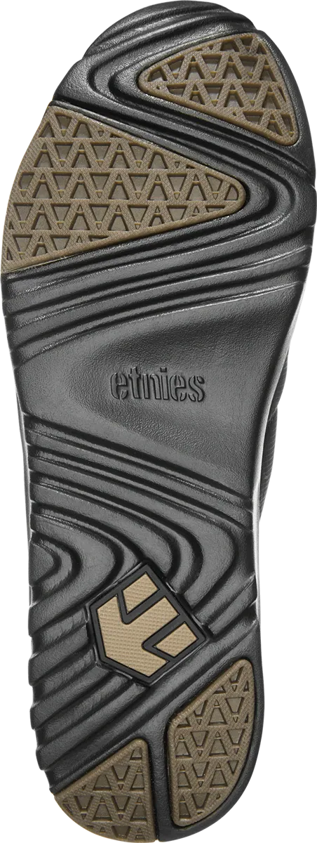 Etnies SCOUT SLIPPER - Blk/Blk/Gum