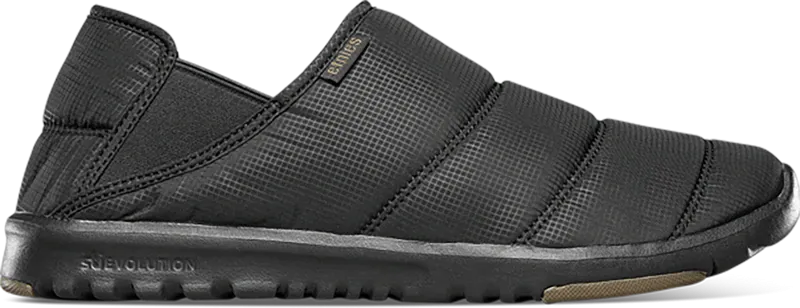 Etnies SCOUT SLIPPER - Blk/Blk/Gum