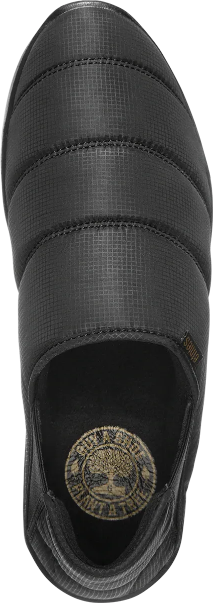 Etnies SCOUT SLIPPER - Blk/Blk/Gum