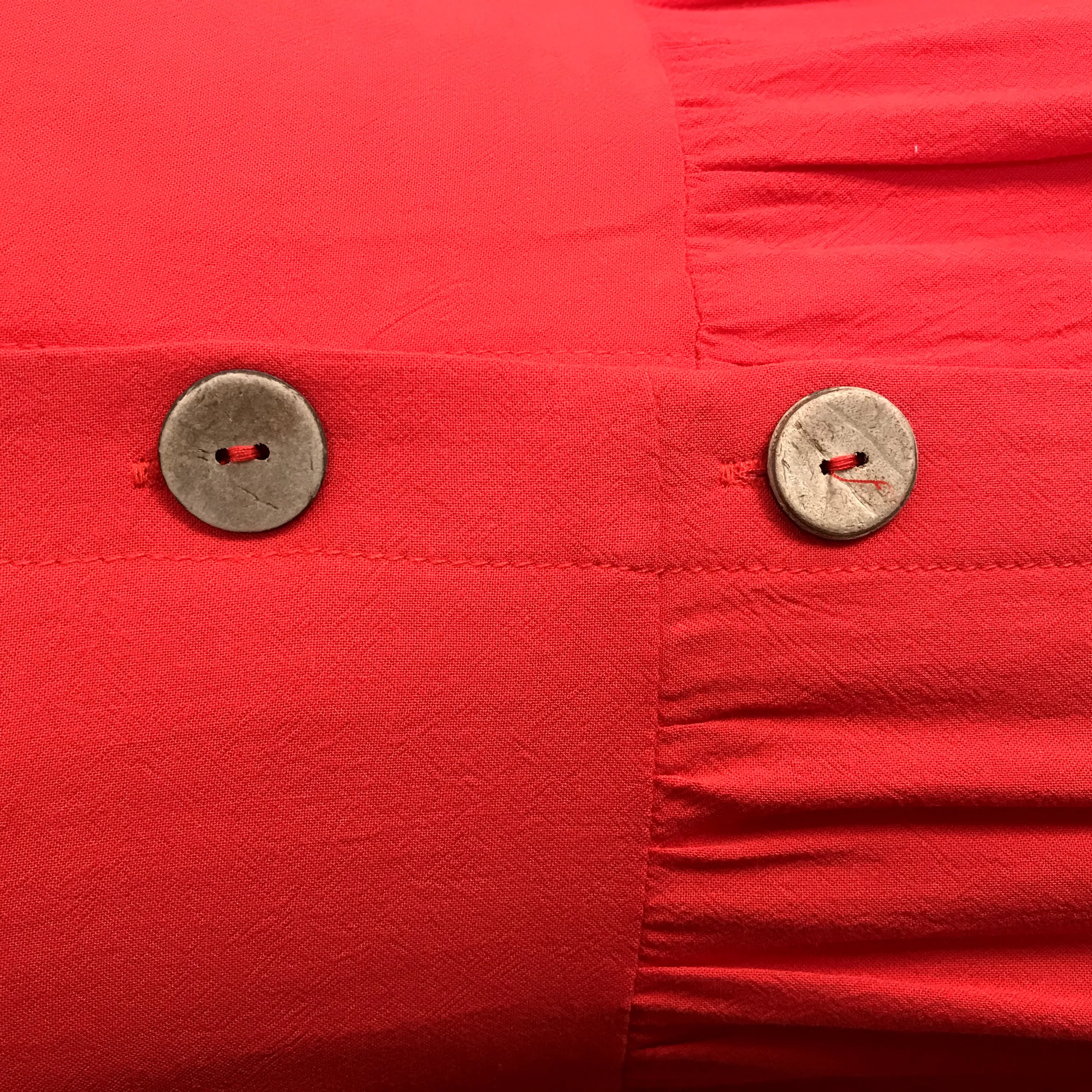 Little Red Dress- Size Small LAST ONE!