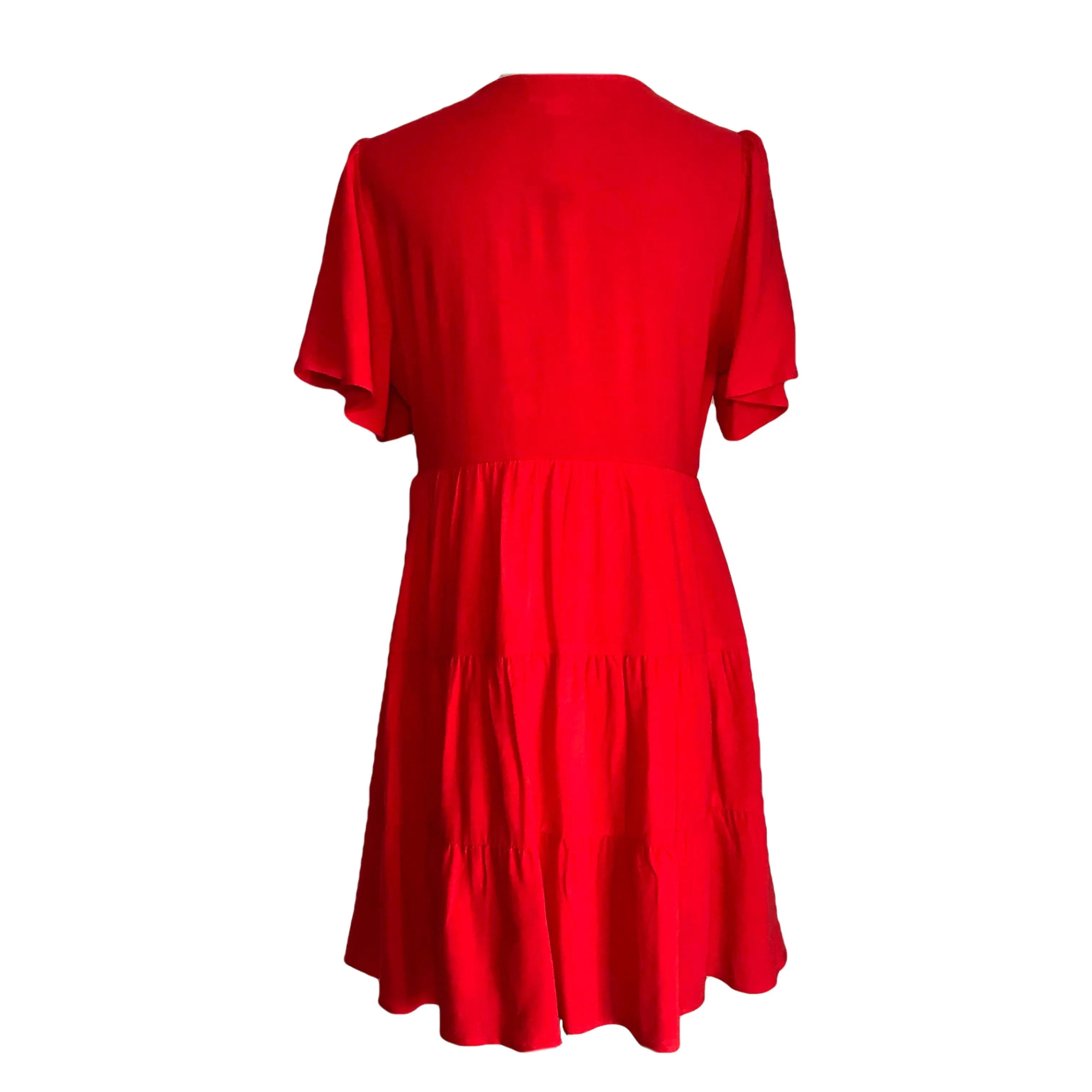 Little Red Dress- Size Small LAST ONE!