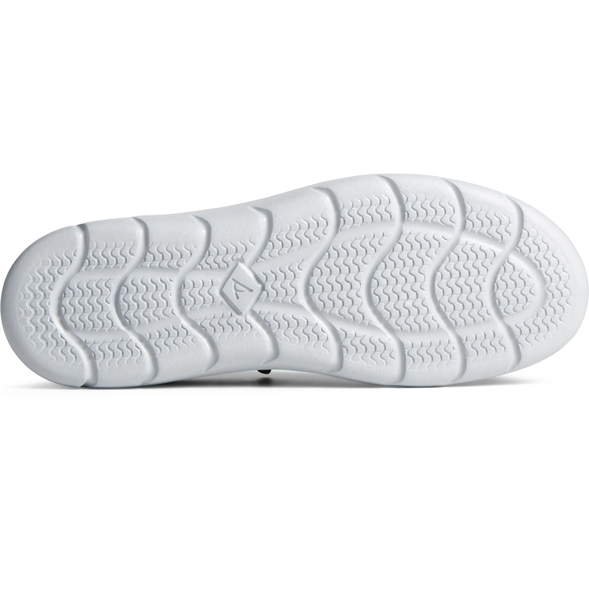 Men's Captain's Moc Mesh Sneaker - Grey (STS24877)