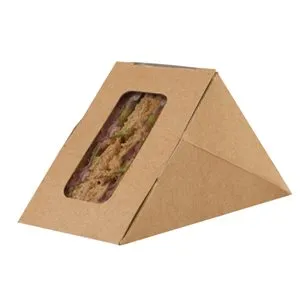 Mini Kraft Sandwich Packs x500