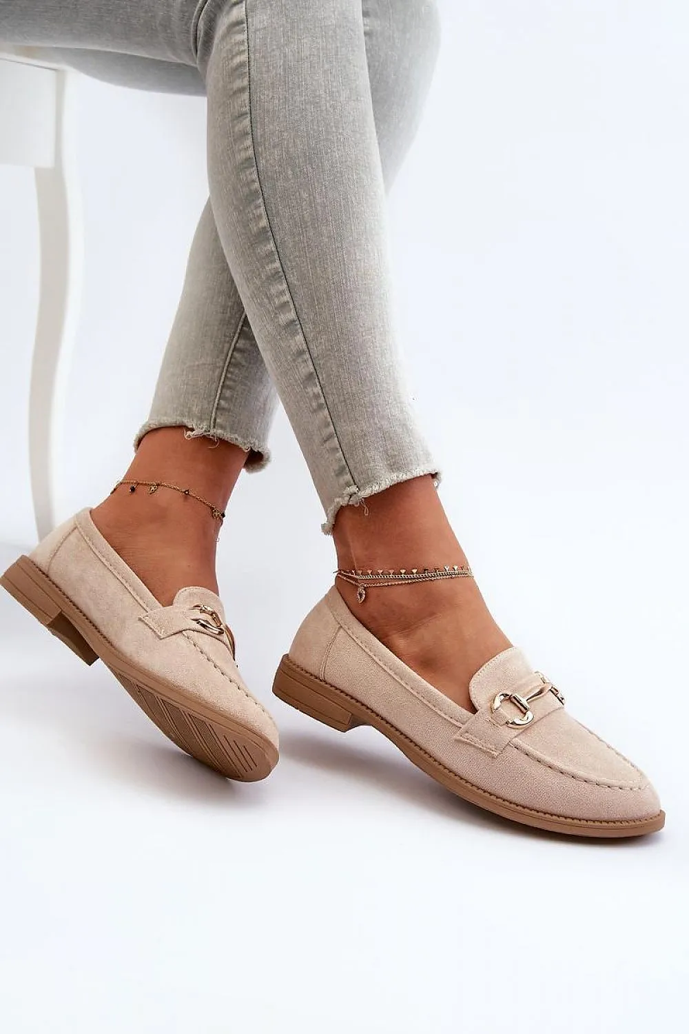 Mocassin model 195767 Step in style