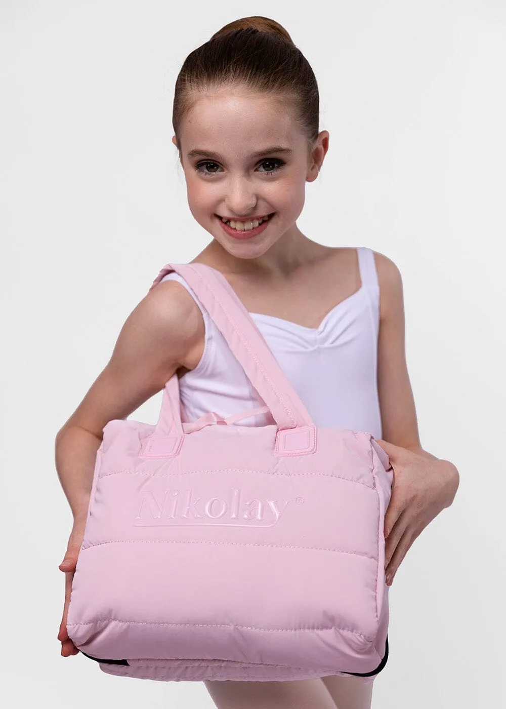 Nikolay Pointe Shoe Marvel Travel Bag