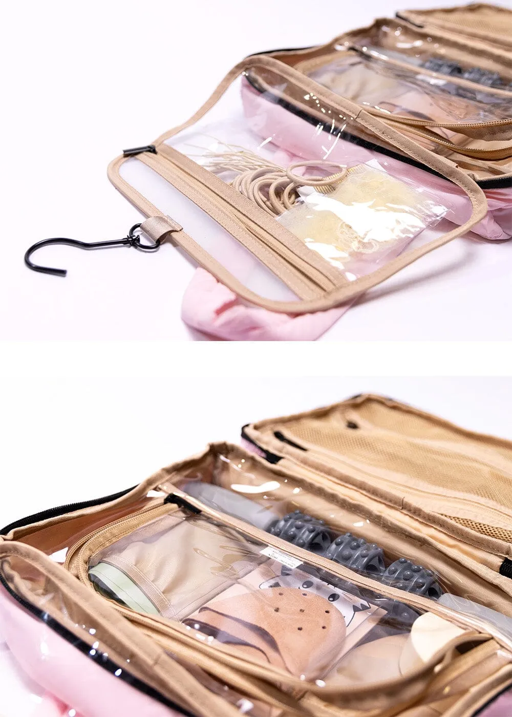 Nikolay Pointe Shoe Marvel Travel Bag