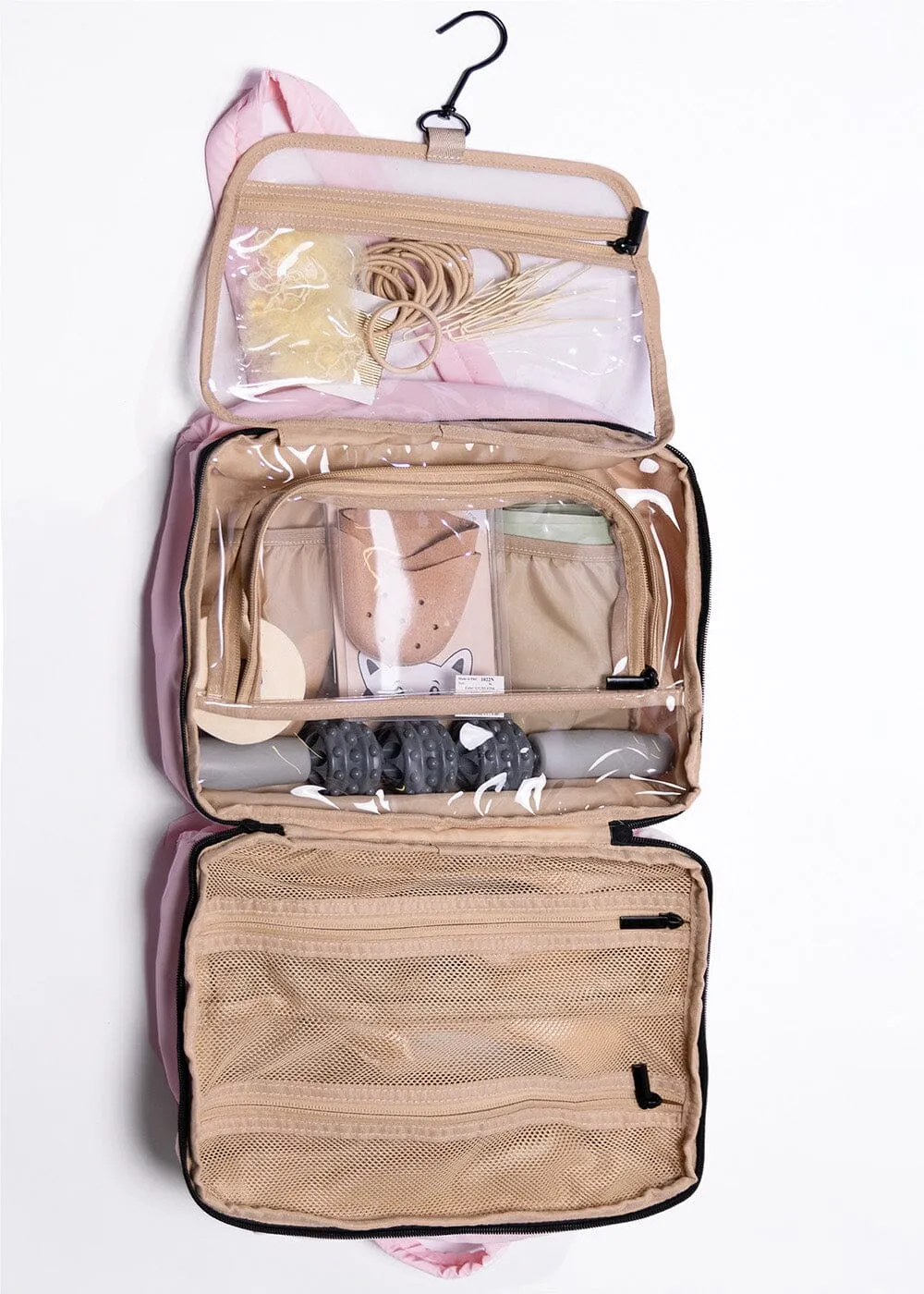 Nikolay Pointe Shoe Marvel Travel Bag