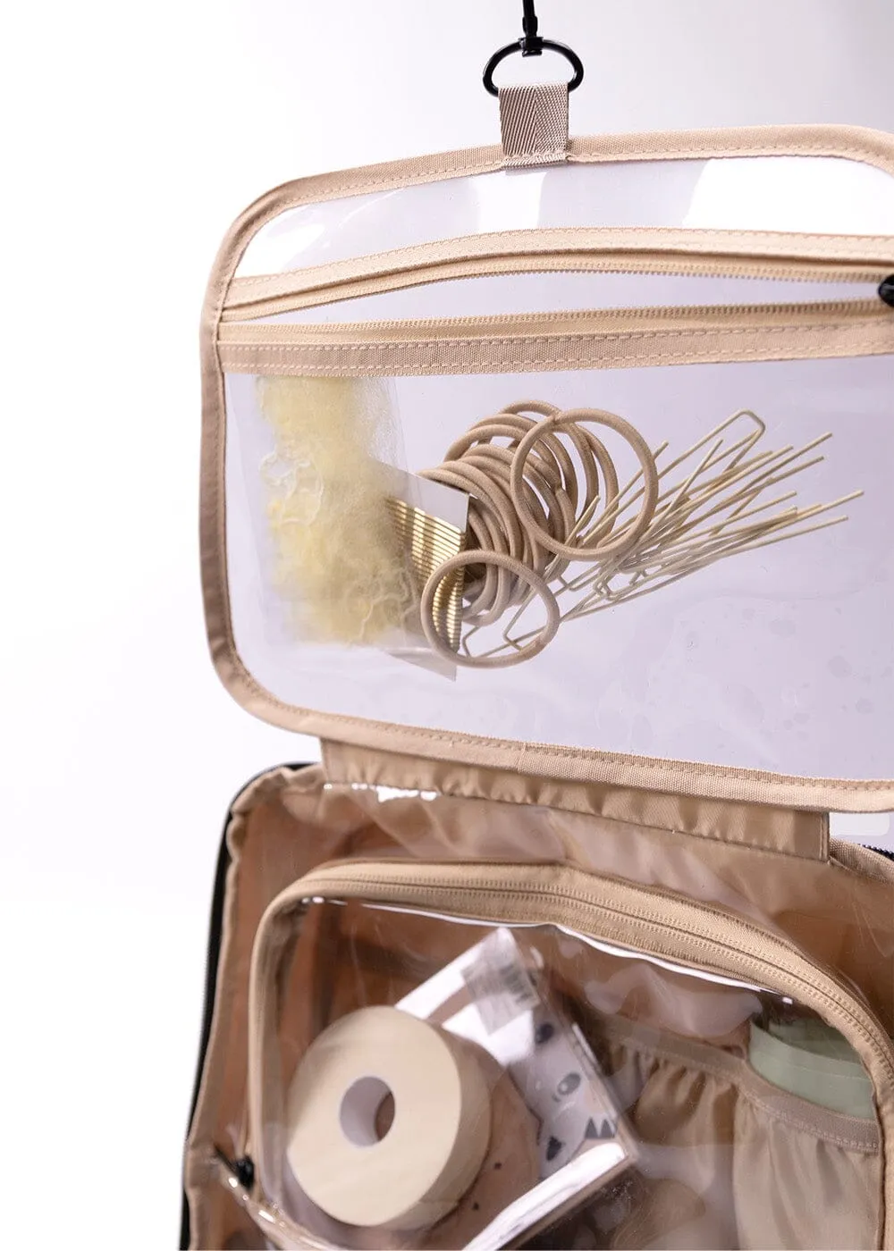 Nikolay Pointe Shoe Marvel Travel Bag