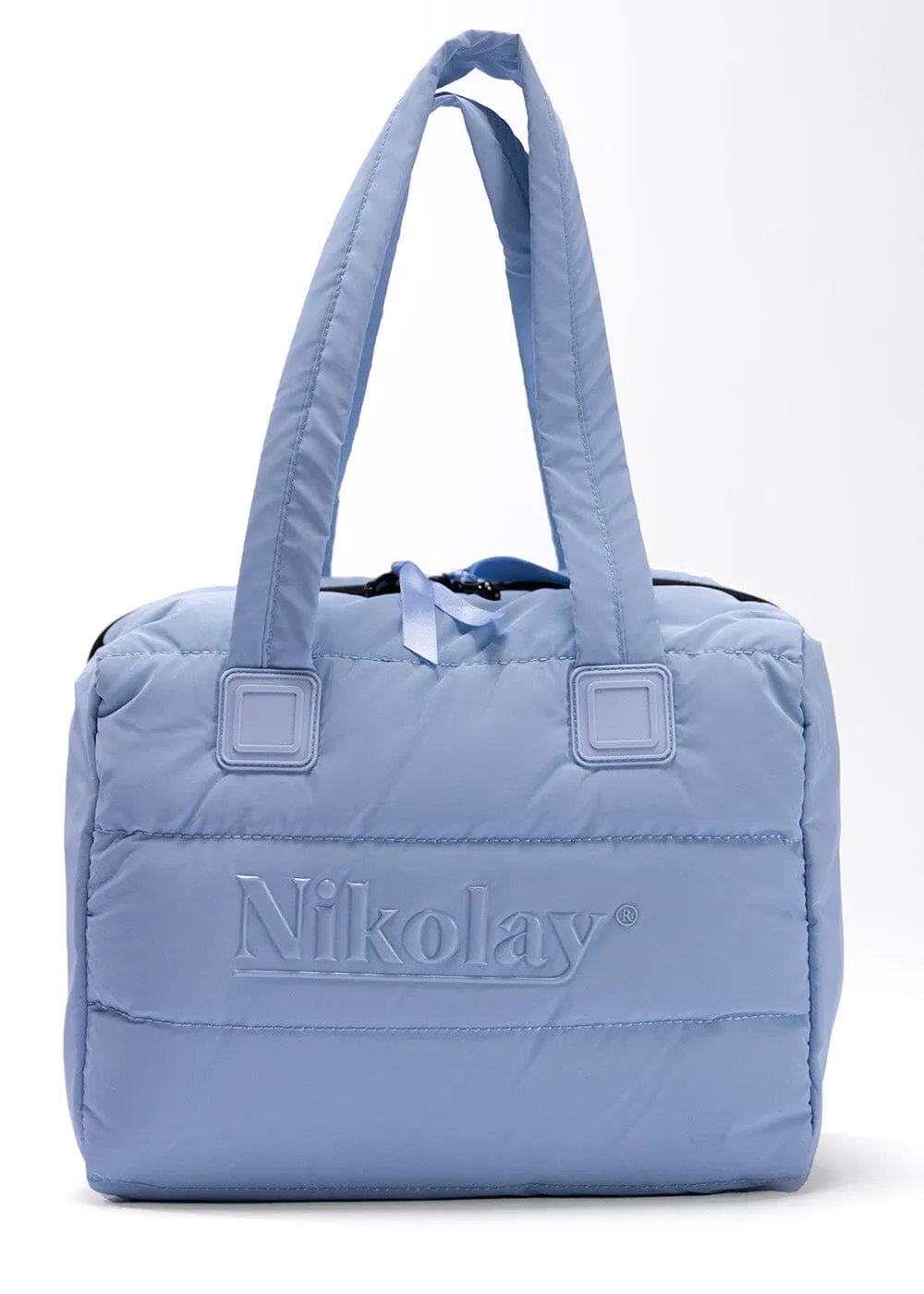 Nikolay Pointe Shoe Marvel Travel Bag