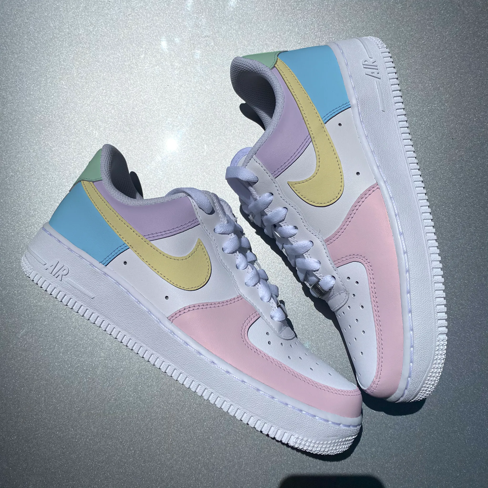 Pastel Paradise AF1