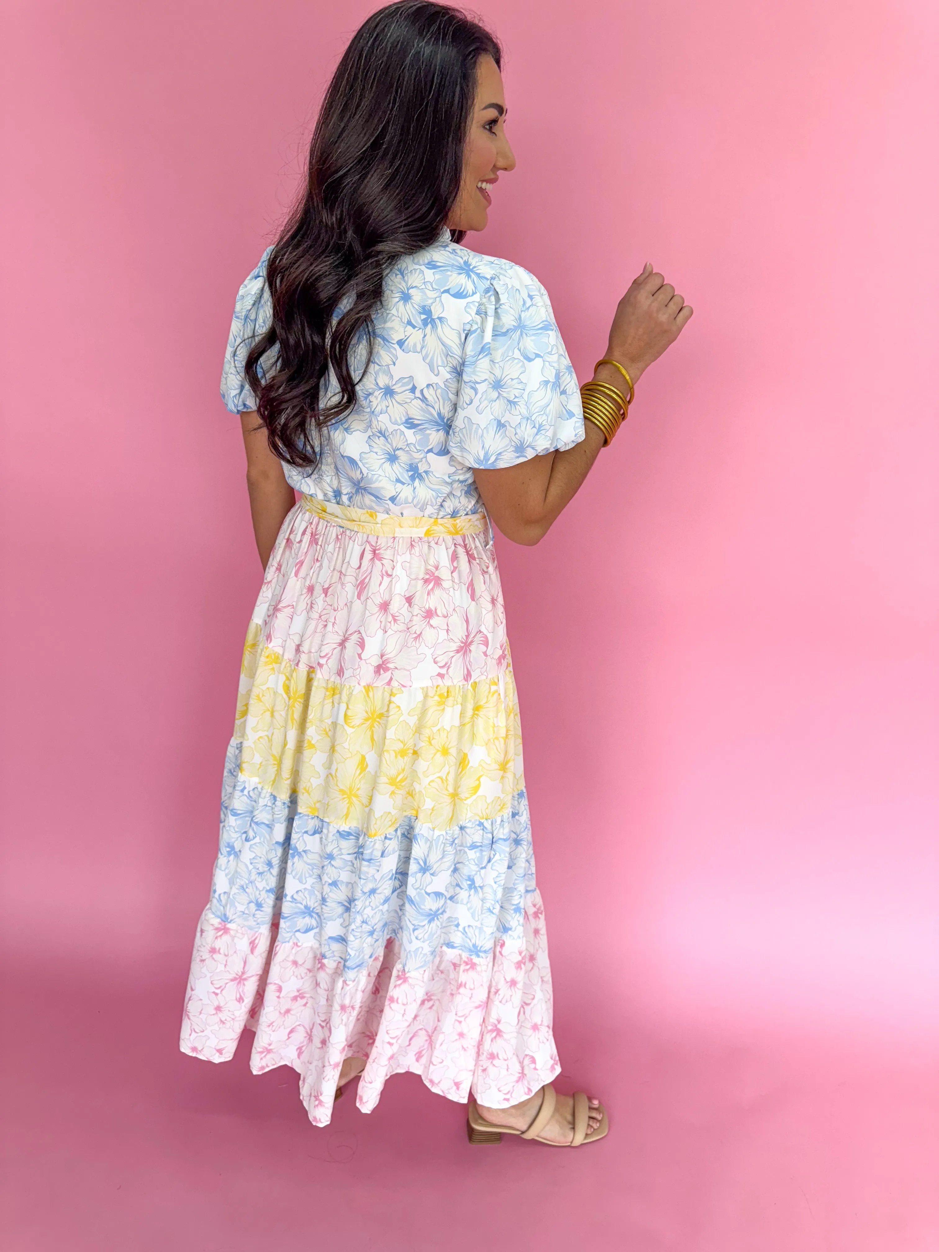 Petal Parade Dress