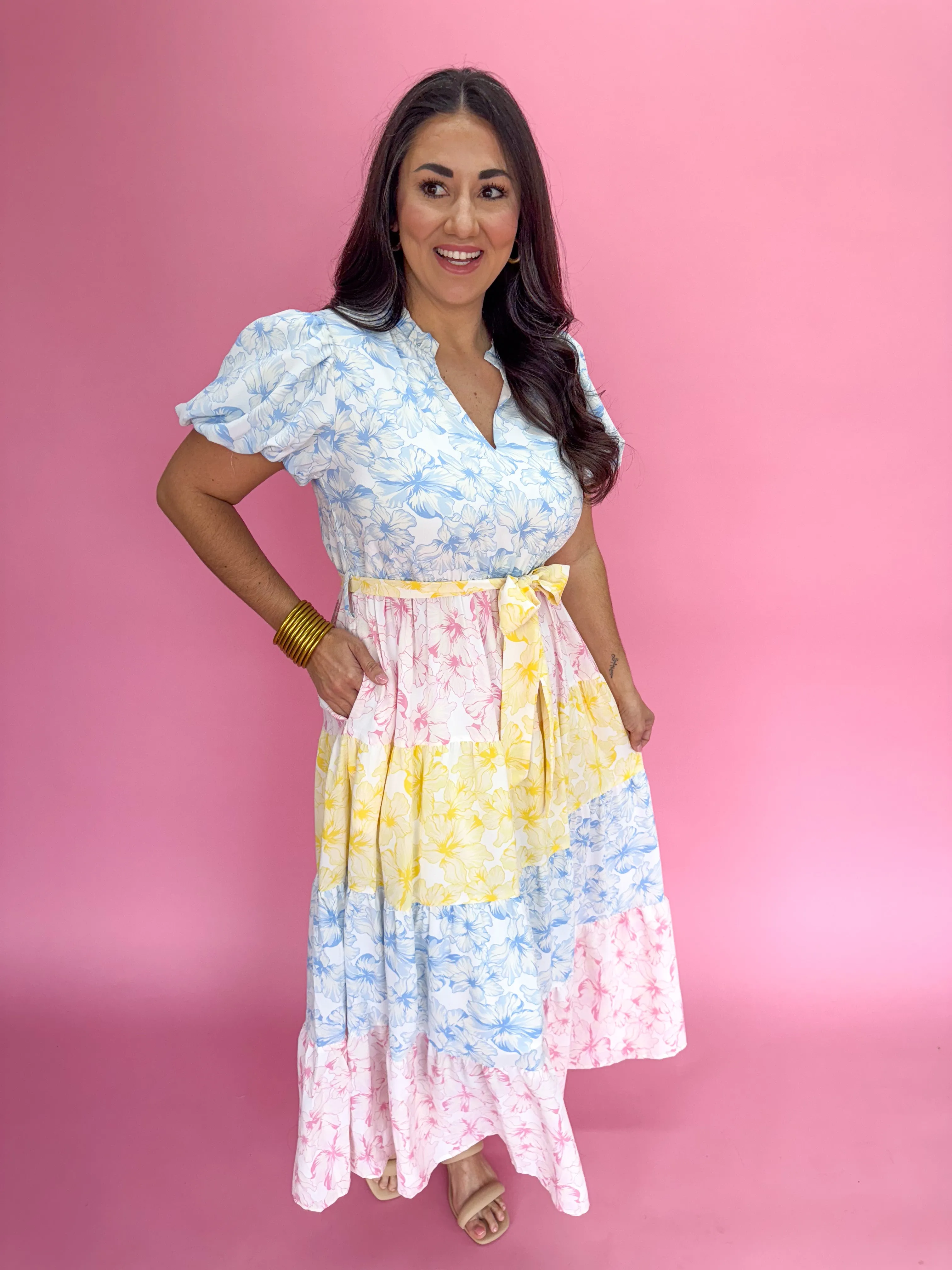 Petal Parade Dress