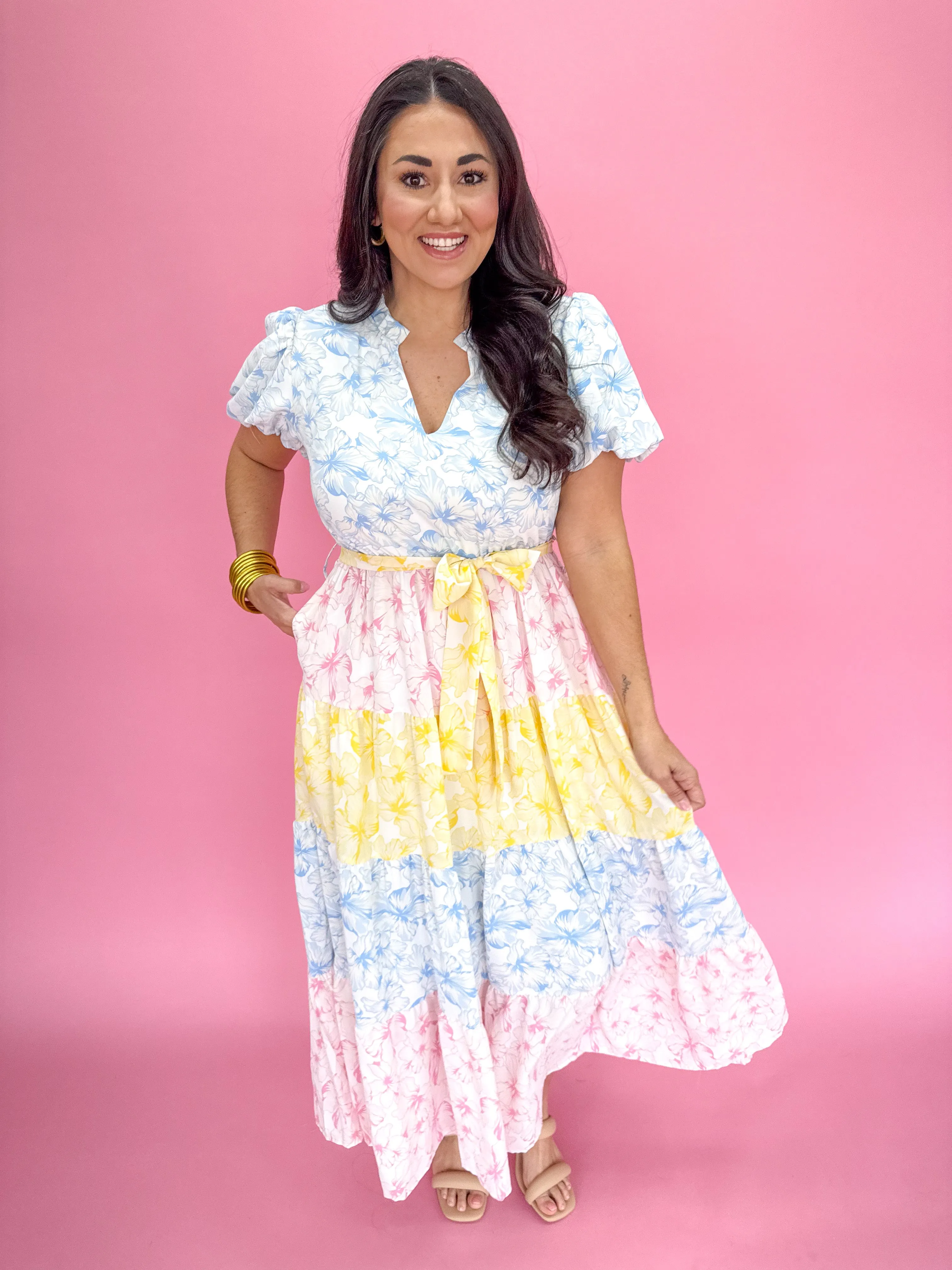Petal Parade Dress