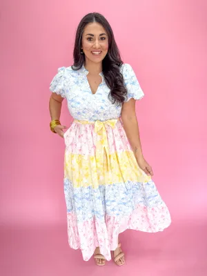 Petal Parade Dress