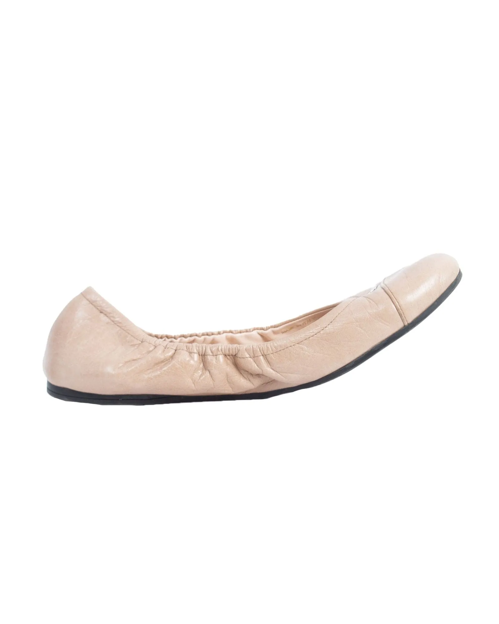 Prada Ballet Flats
