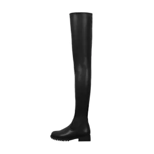 Pre Order:  Extra Long Platform Boots