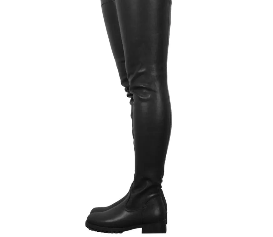 Pre Order:  Extra Long Platform Boots