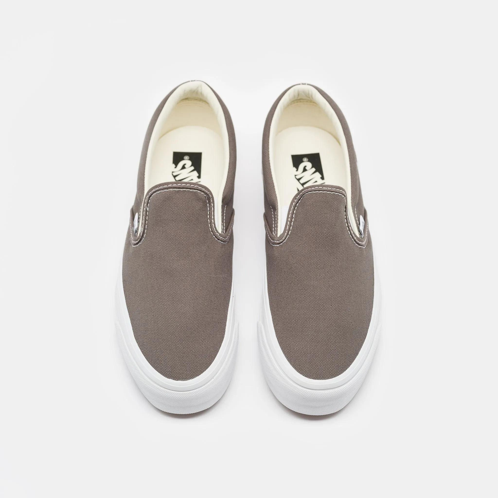 Slip-On Reissue 98 Sneaker in LX Gunmetal