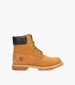 Timberland Woman’s  6-Inch Premium Waterproof Boots