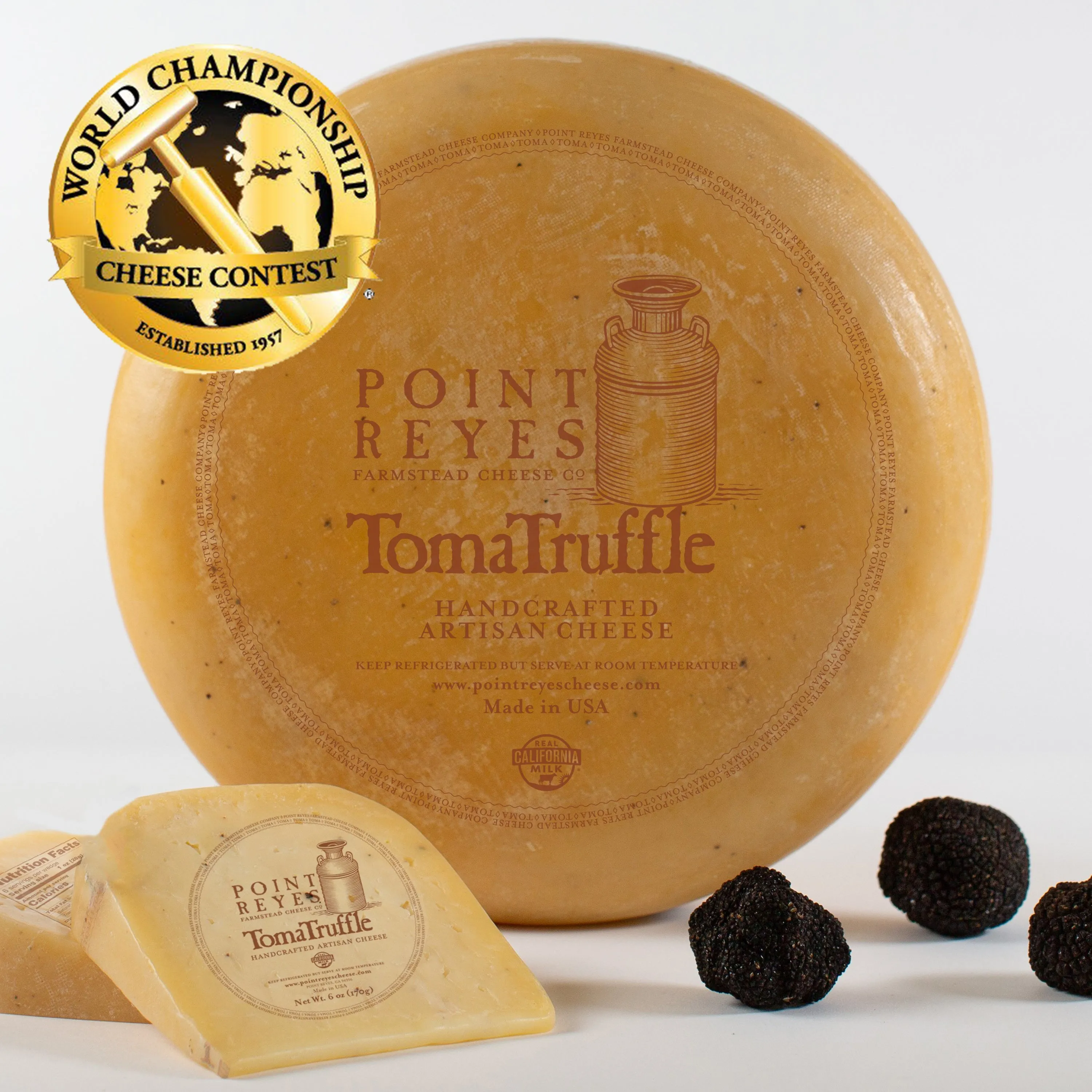 TomaTruffle