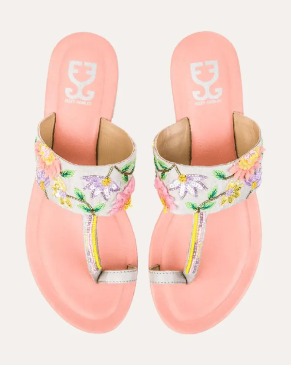 Tutti Fruity : Kolha Flats