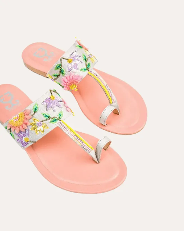 Tutti Fruity : Kolha Flats