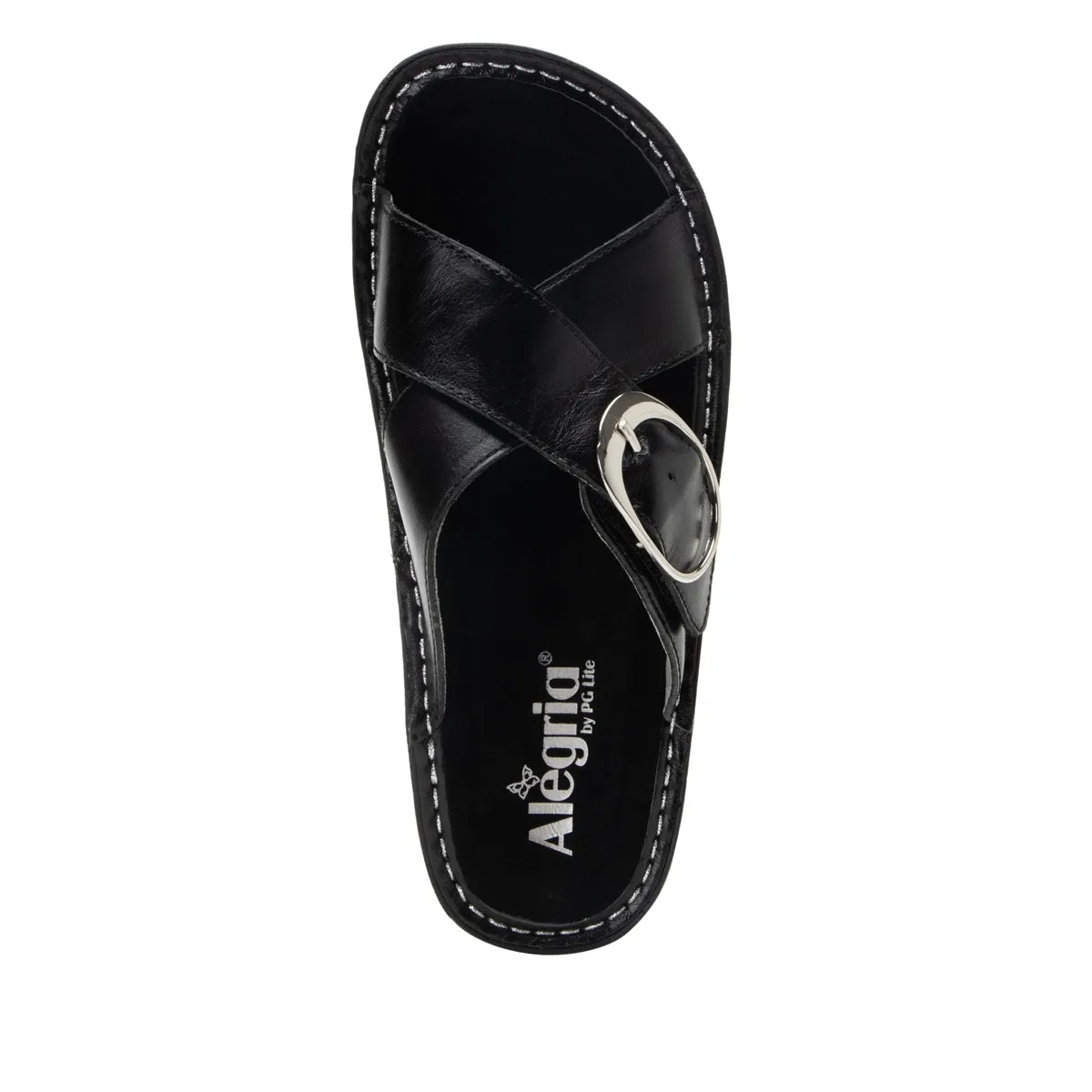 VANYA NOIR SANDAL