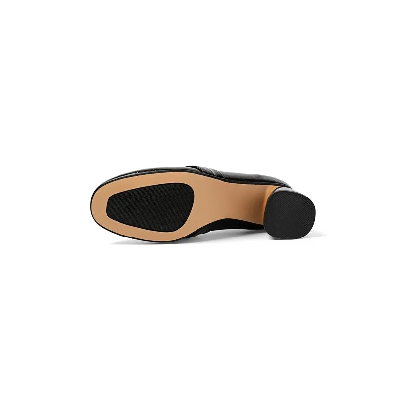 Veltique Ostranuxe Glide Heels