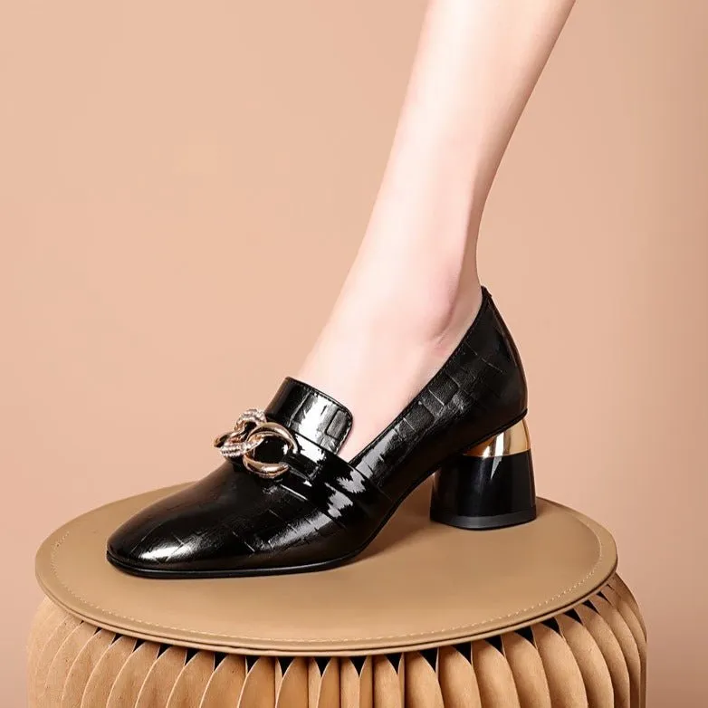 Veltique Ostranuxe Glide Heels
