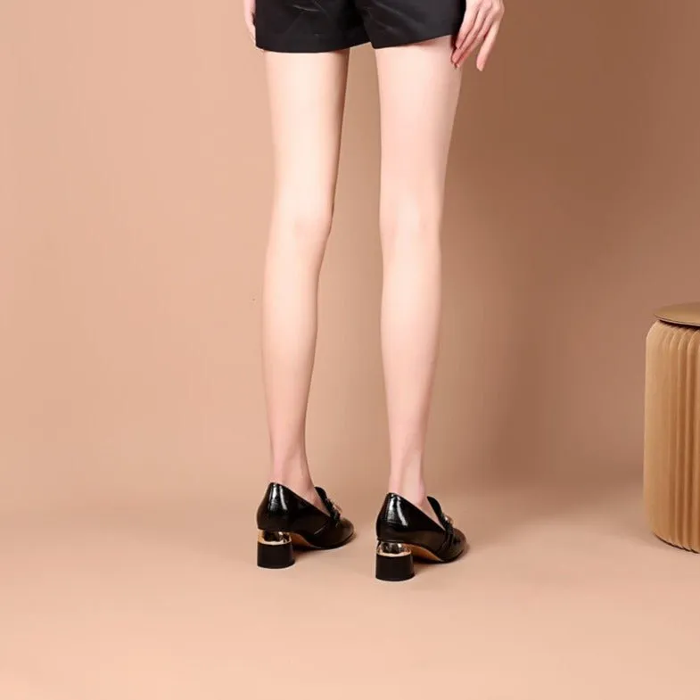 Veltique Ostranuxe Glide Heels