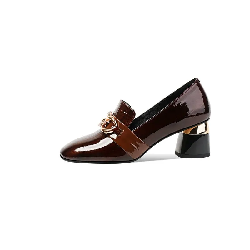 Veltique Ostranuxe Glide Heels