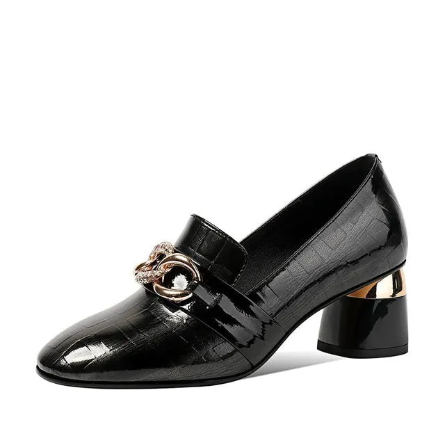 Veltique Ostranuxe Glide Heels