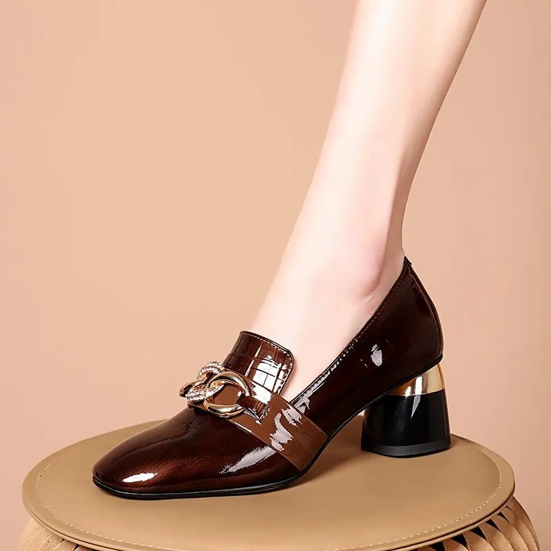 Veltique Ostranuxe Glide Heels