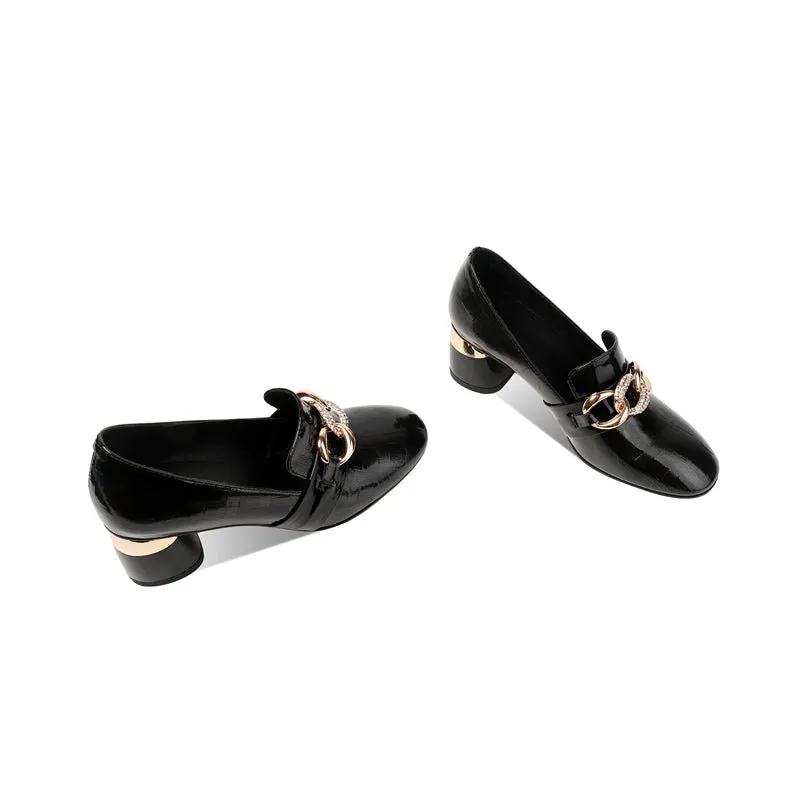 Veltique Ostranuxe Glide Heels