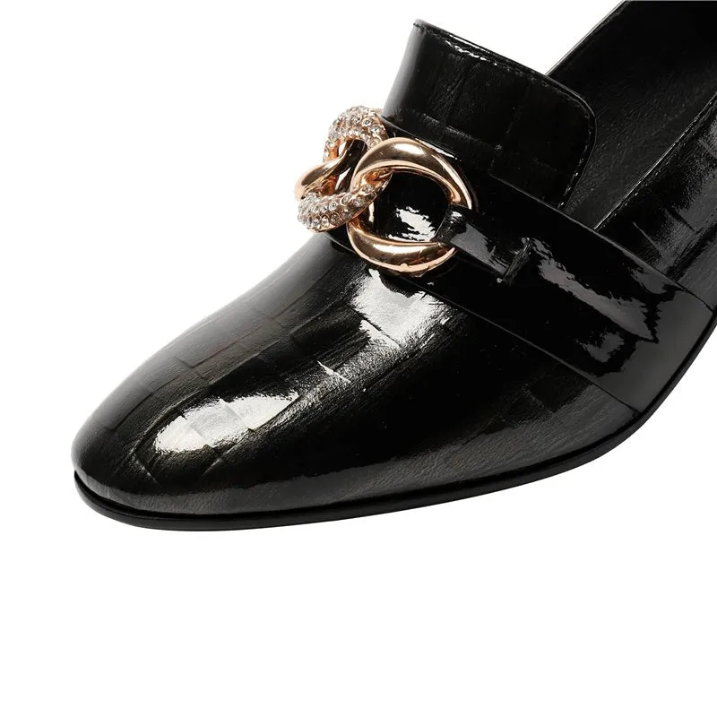 Veltique Ostranuxe Glide Heels