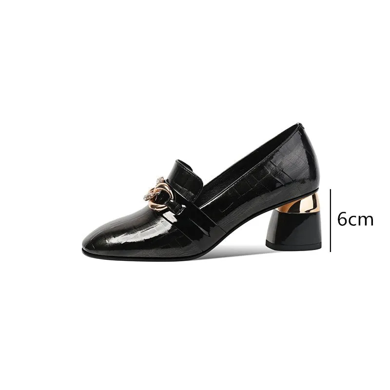 Veltique Ostranuxe Glide Heels