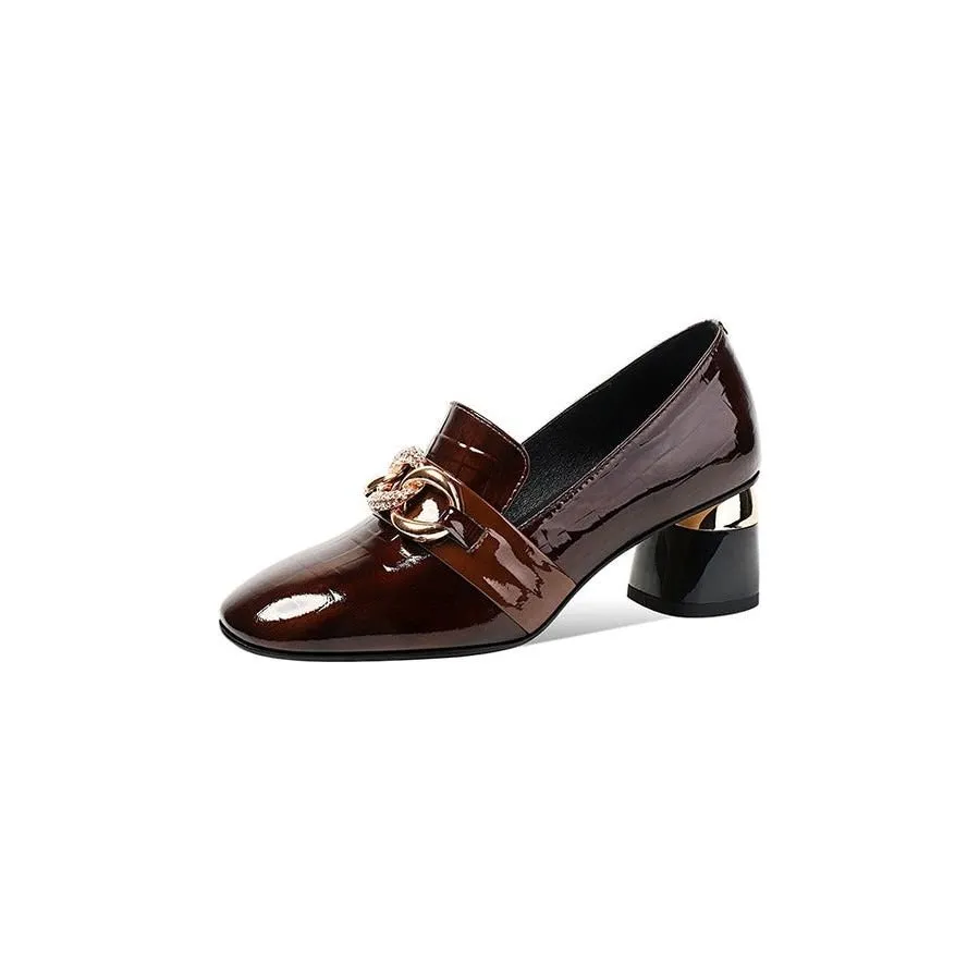 Veltique Ostranuxe Glide Heels