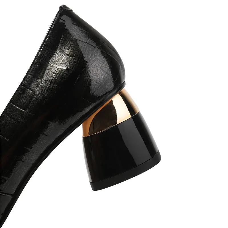 Veltique Ostranuxe Glide Heels