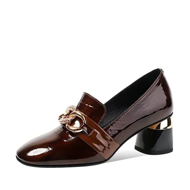 Veltique Ostranuxe Glide Heels