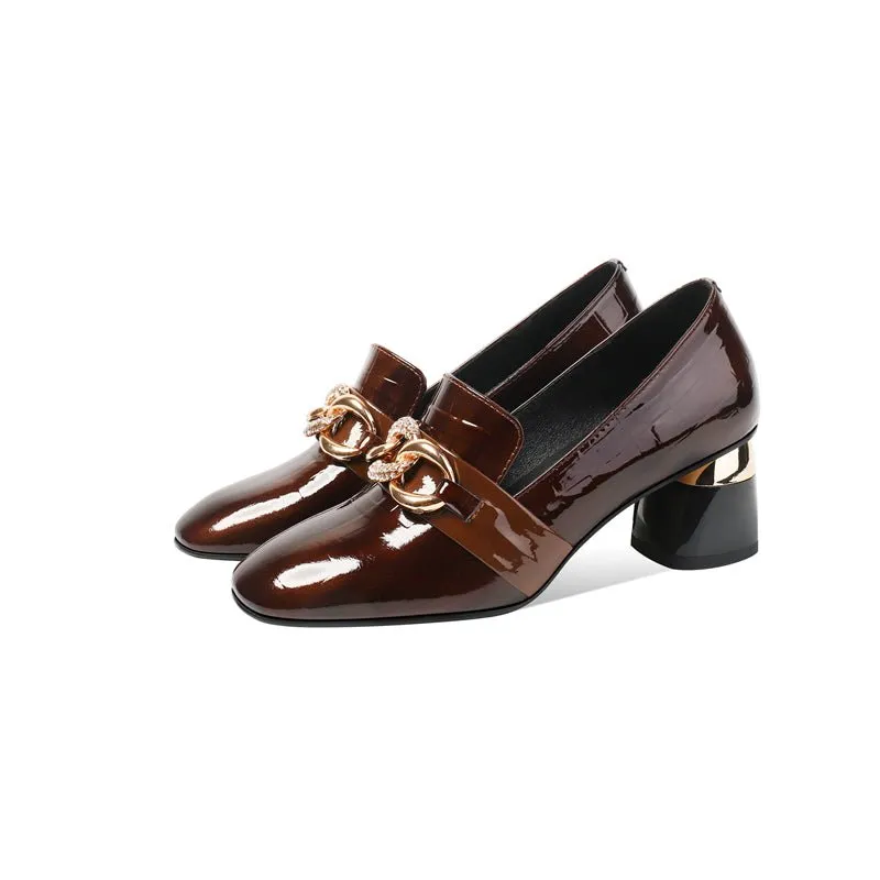 Veltique Ostranuxe Glide Heels