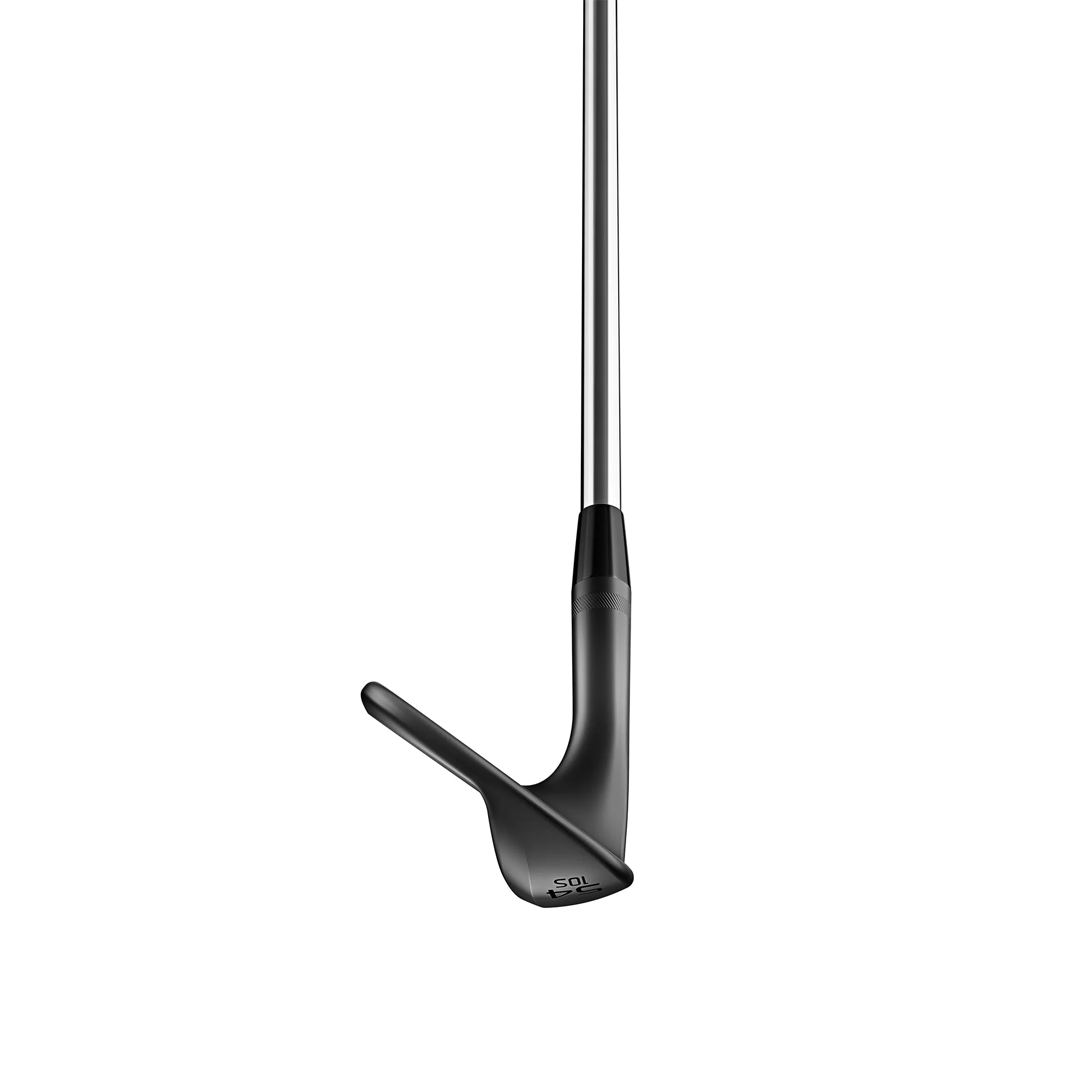 Vokey Design SM10 Wedge - Jet Black (Steel)