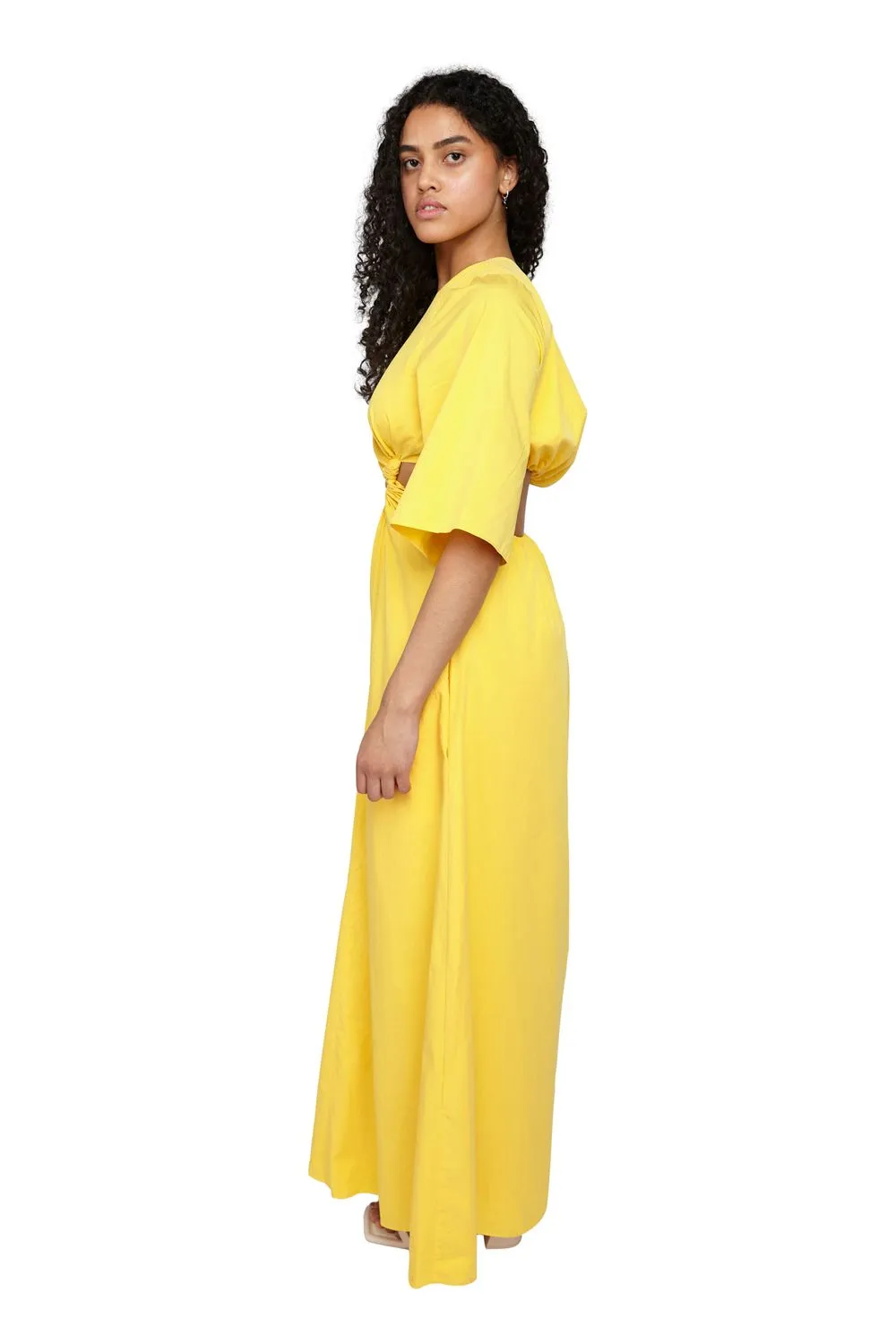 Wally Dress Honey
