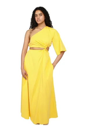 Wally Dress Honey