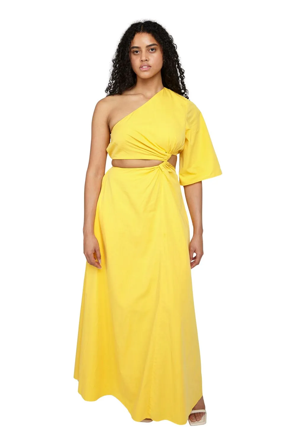 Wally Dress Honey